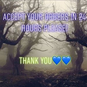 Please accept within 24 hours. 💙